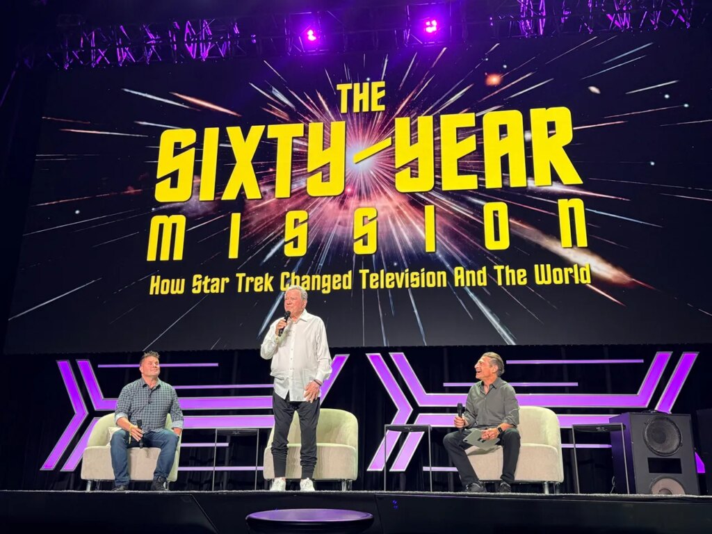 ‘The Sixty-Year Mission’ Brings the Legacy of ‘Star Trek’ to a New Generation