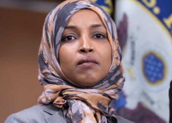 Federal agents search Rep. Ilhan Omar’s home as part of a criminal investigation
