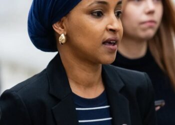 Homeland Security Agents Search Home of Rep. Ilhan Omar