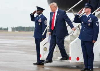 Air Force major in 24-hour solitary after calling for Trump’s impeachment: attorney