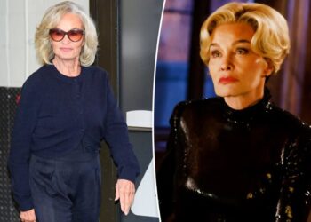 Jessica Lange airs her ‘bone of contention’ with ‘f–king cheap’ FX after ‘American Horror Story’ return