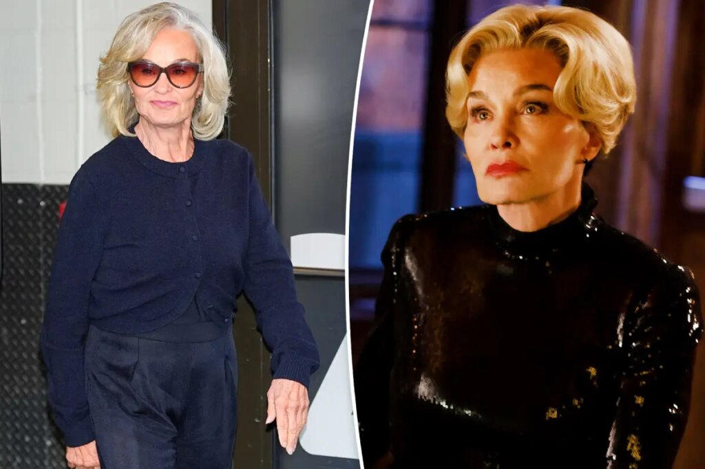 Jessica Lange airs her ‘bone of contention’ with ‘f–king cheap’ FX after ‘American Horror Story’ return