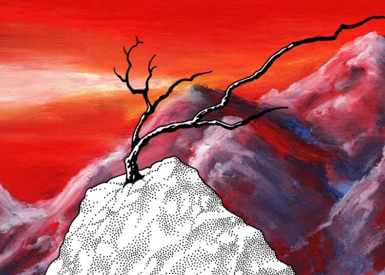 What Happens When You Can No Longer Fight a Wildfire?