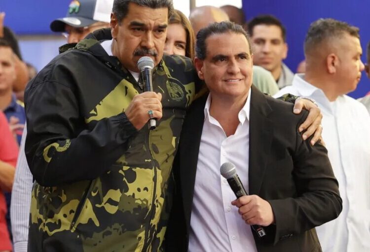 ‘His alleged actions show a blatant disregard to the Venezuelan people’: Businessman taken into U.S. custody after ‘corrupting’ government programs