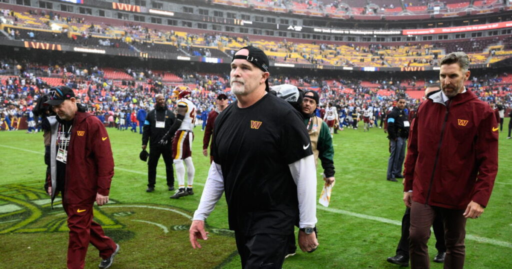‘Total disbelief’: Co-owner Magic Johnson issues rare rebuke over Commanders’ overtime clock mismanagement
