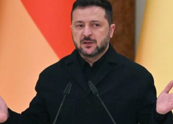 ‘Putin does not read Truth Social’ Zelenskyy said Russia continues striking Ukraine’s energy facilities despite Trump’s ceasefire claim