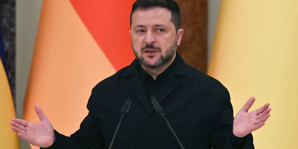 ‘Putin does not read Truth Social’ Zelenskyy said Russia continues striking Ukraine’s energy facilities despite Trump’s ceasefire claim