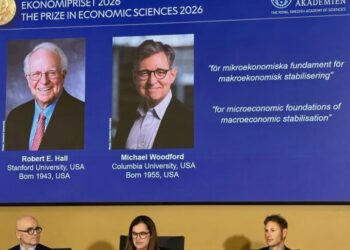The economics Nobel went to the scholar whose work shaped Fed ‘forward guidance,’ a practice Kevin Warsh says has gone too far