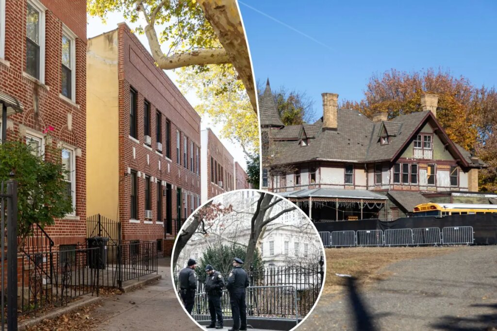 From a 44th St. phantom to Staten Island’s ghostly secrets: NYC’s most haunted spots revealed