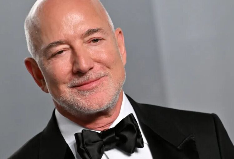 Jeff Bezos says people have been ‘incorrectly’ taught that success is a villain: ‘You can be a billionaire if you started a hamburger stand,’ he slams