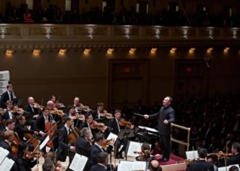 The Berlin Philharmonic Is Brilliant. It Could Be Even Better.
