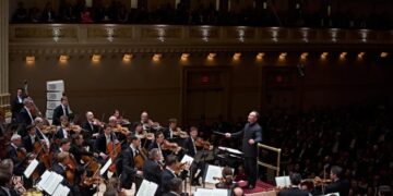The Berlin Philharmonic Is Brilliant. It Could Be Even Better.