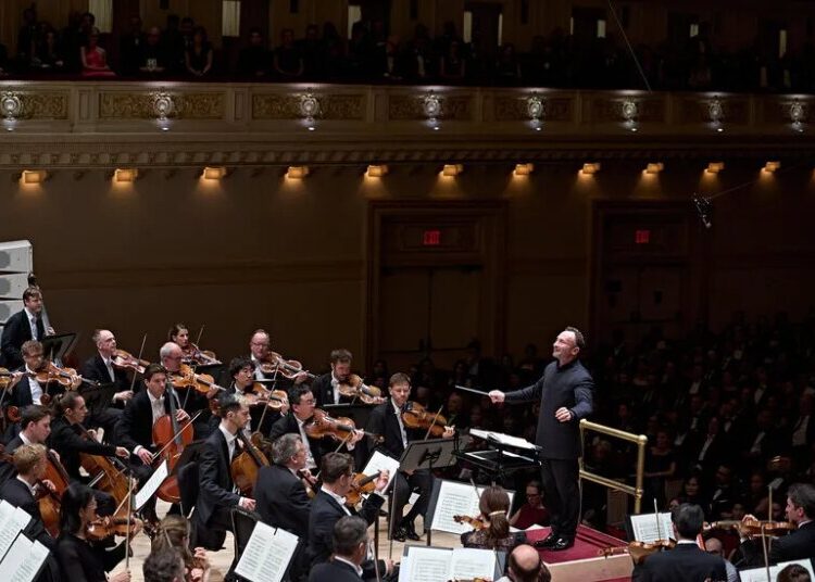 The Berlin Philharmonic Is Brilliant. It Could Be Even Better.