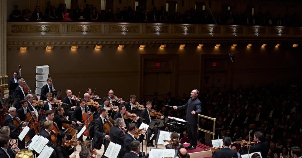 The Berlin Philharmonic Is Brilliant. It Could Be Even Better.