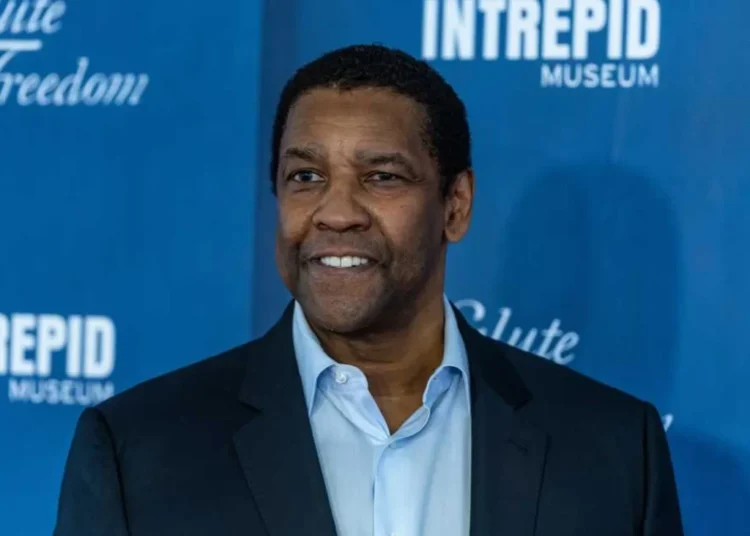 Trump shares fake Denzel Washington endorsement that was debunked days earlier