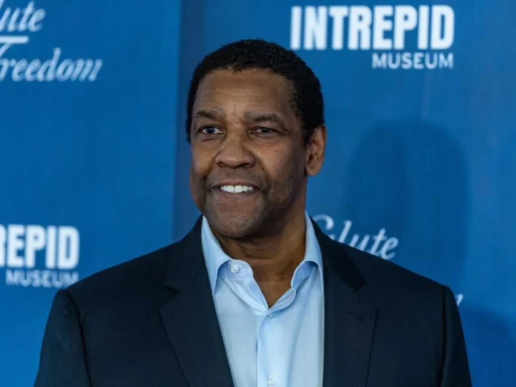 Trump shares fake Denzel Washington endorsement that was debunked days earlier