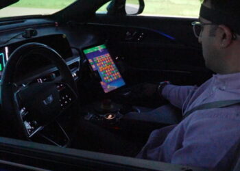 From ‘hands-free’ to ‘eyes-off’: how General Motors is simulating its way to autonomous driving