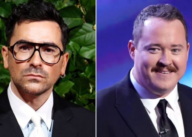 Dan Levy Skewers Shane Gillis Over ‘SNL’ Joke About Women’s Gym Clothes: ‘I’m Speechless’