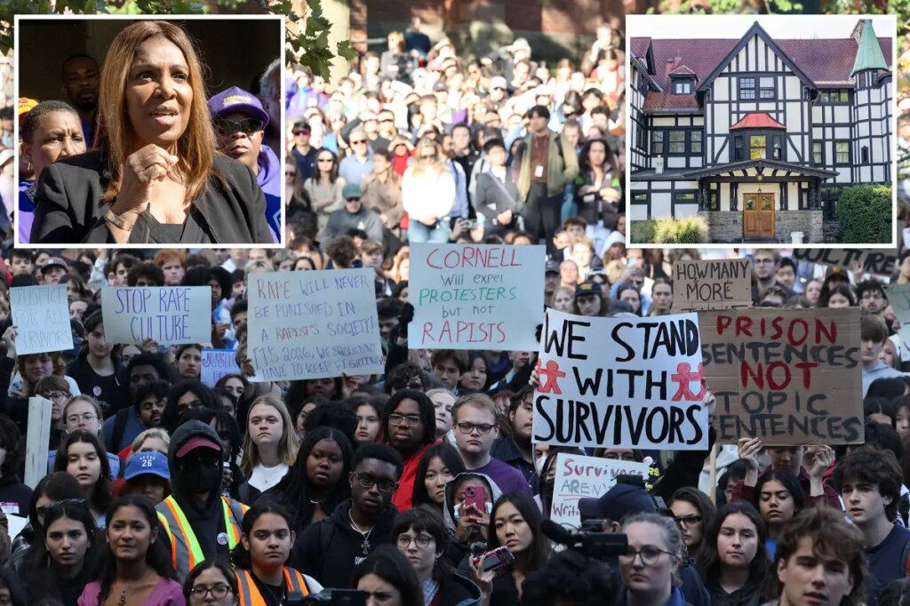 ‘Cornell 7’ lawyer demands gag order on accuser’s attorney over crucial issue