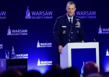 NATO commander says the alliance does not want war but is ‘ready to fight tonight’