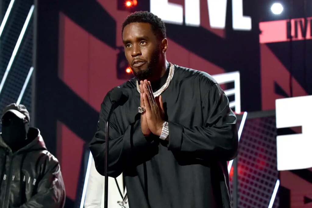 Sean ‘Diddy’ Combs rushed out of New Jersey prison to hospital with head injury