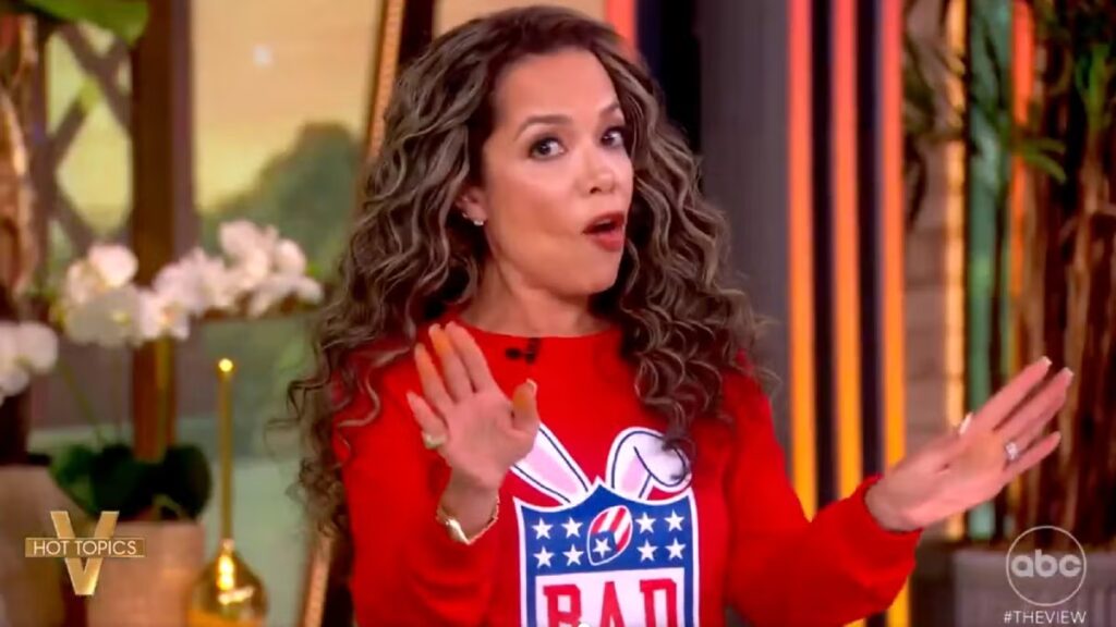 ‘The View’: Sunny Hostin Says Kelly Clarkson’s Bird Feud Felt Like a ‘Champagne Problem’ That Should’ve Been Handled Privately