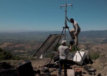 Eyes in the Sky: How California Is Using Cameras and A.I. to Stop Fires