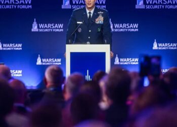 NATO Details Plan to Shield Ukraine’s European Allies from Russia
