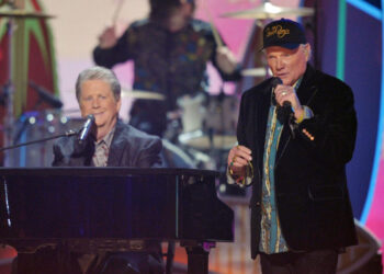 The Beach Boys’ Mike Love and the last wave