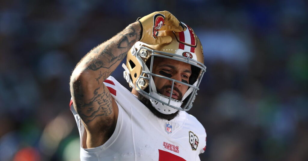 Mike Evans delivered an all-time diss of Trevon Diggs. Or did he? ‘I honestly didn’t know it was him’