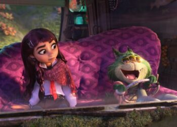 Disney’s ‘Hexed’ Team on Taking ‘Big Swings’ and Leaning Darker for the Animated Witch Tale