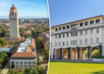 Best colleges in the US revealed in new ranking — and four are in California