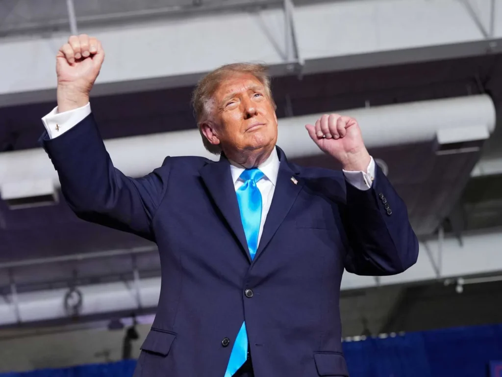 Trump’s ‘manifest craziness’ will intensify in the weeks ahead: longtime critic