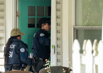 Rep. Omar Says She Will ‘Not Be Silenced’ After Federal Agents Raid Her Home