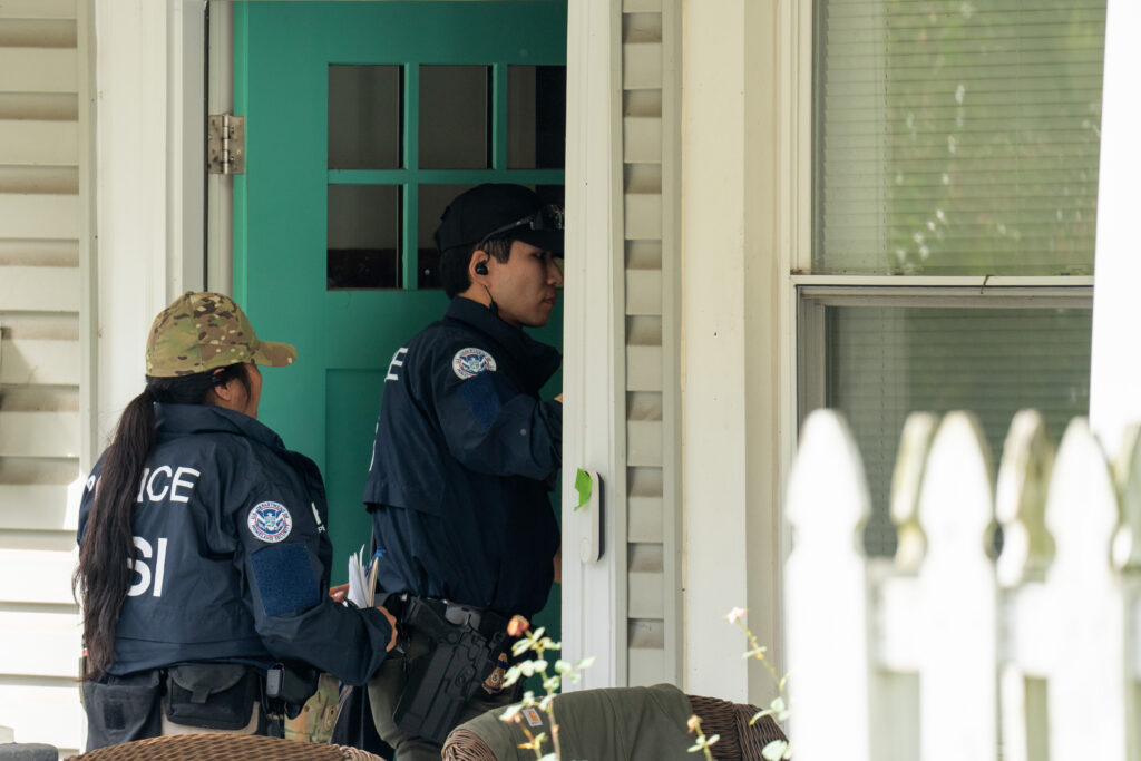 Rep. Omar Says She Will ‘Not Be Silenced’ After Federal Agents Raid Her Home