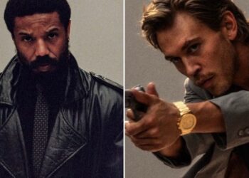 ‘Miami Vice ’85’ First Look: Michael B. Jordan and Austin Butler Are Tubbs and Crockett