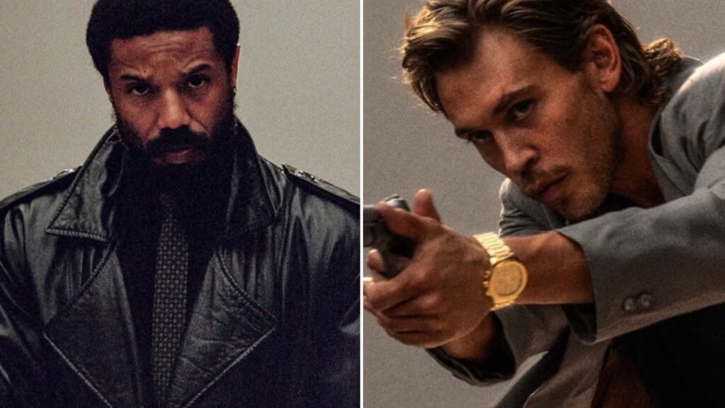 ‘Miami Vice ’85’ First Look: Michael B. Jordan and Austin Butler Are Tubbs and Crockett