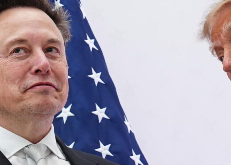 Elon Musk quietly becomes biggest known donor in midterm contests as he tries to save Republicans