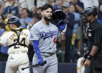 Dodgers can forget about a three-peat if they can’t fix their RISP problem