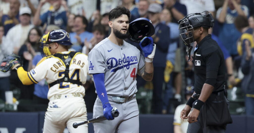 Dodgers can forget about a three-peat if they can’t fix their RISP problem