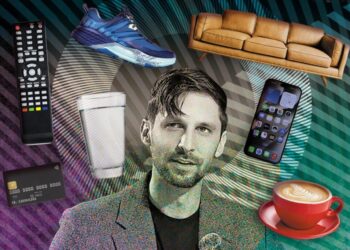 Titans of industry are turning to this ‘Systems Guy’ to keep their lives running smoothly