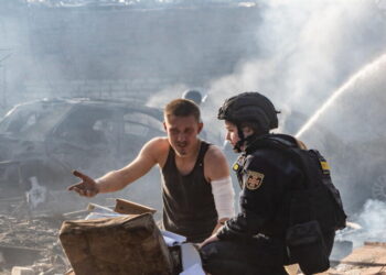 Zelensky says Russia strikes energy facilities despite Trump claim of an energy ceasefire