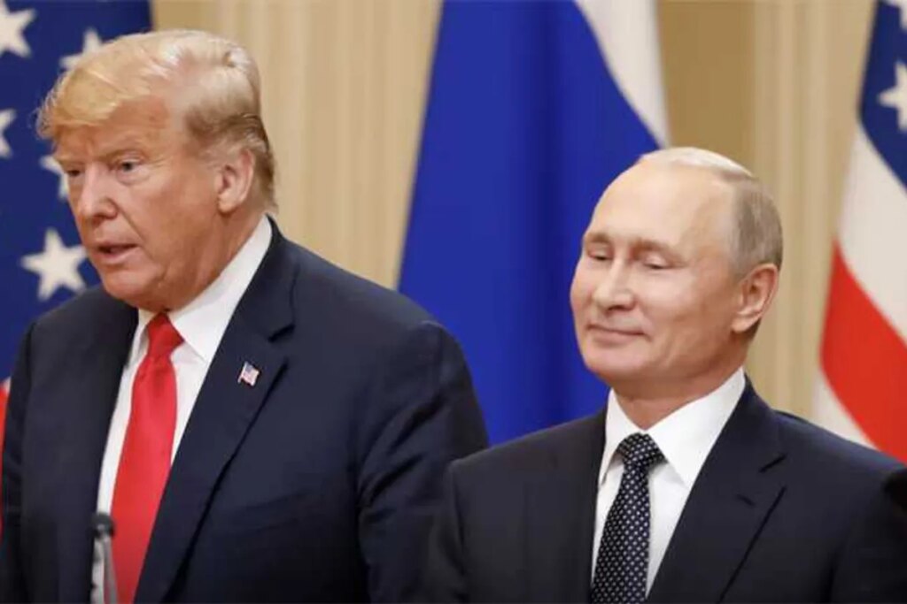 Trump’s ‘problematic’ Russia deal unmasked by expert: ‘Not going to move the needle’