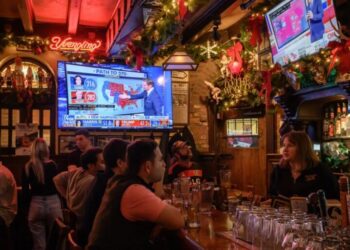Election odds are coming to your TV this fall. 60% of Americans oppose betting on elections