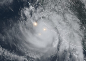 This hurricane season in the Pacific just set a record for activity