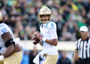 UCLA starting quarterback Nico Iamaleava out for season with knee injury