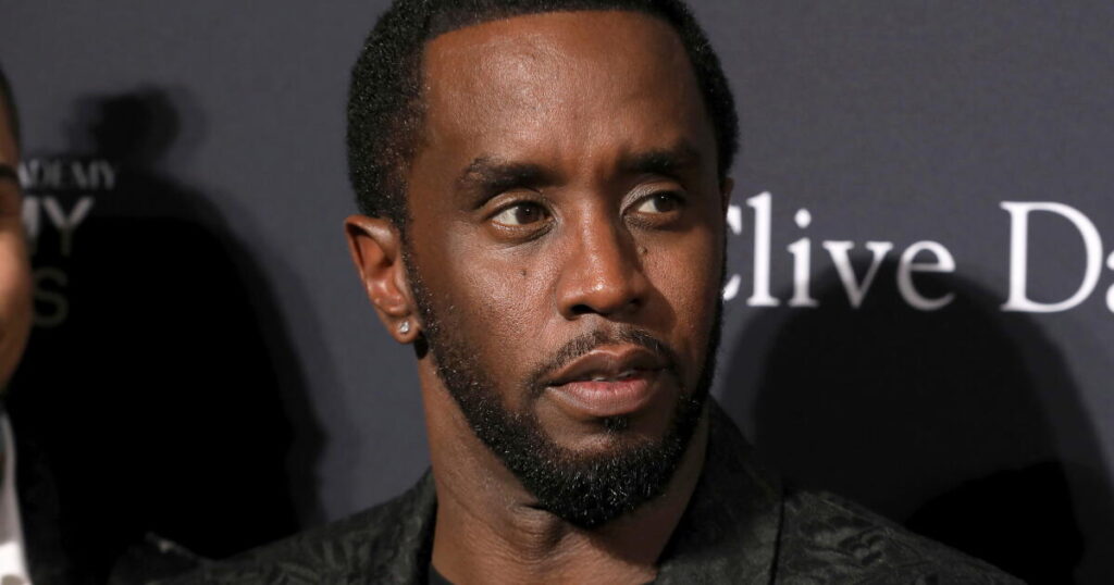 Sean ‘Diddy’ Combs hospitalized, receiving treatment after head injury