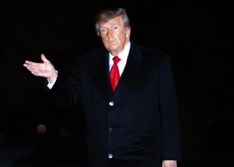 Federal judge orders Trump administration to halt work for a day on historic D.C. golf course