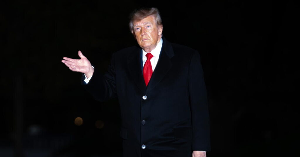 Federal judge orders Trump administration to halt work for a day on historic D.C. golf course