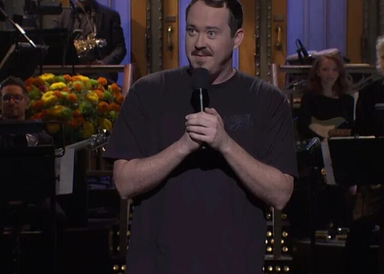 Shane Gillis Faces Backlash Over ‘S.N.L.’ Monologue